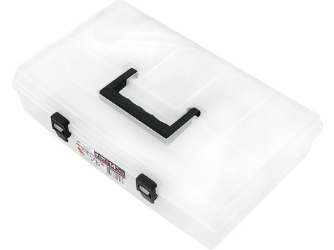 5629# SKRZYNKA-ORGANIZER KNU36 359x238x85MM 5629# SKRZYNKA-ORGANIZER KNU36 359x238x85MM