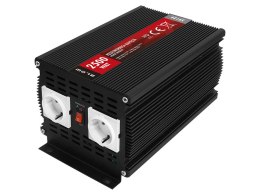 5912# PRZETWORNICA 24V/230V V5000/2500W BLOW