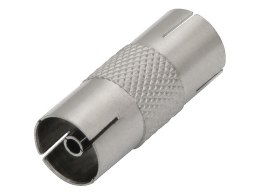 5974# PRZEJŚCIE ANTENOWE: GNIAZDO-GNIAZDO METAL