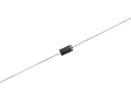 6044# DIODA  PROSTOWNICZA 1N4007 1A/1000V DO41 TAŚMA