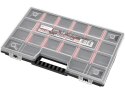 6657# ORGANIZER NARZĘDZIOWY 290x195x35MM NOR12