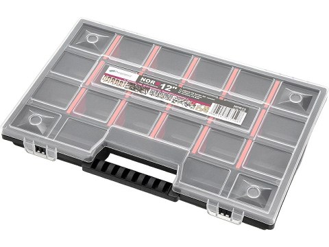 6657# ORGANIZER NARZĘDZIOWY 290x195x35MM NOR12 6657# ORGANIZER NARZĘDZIOWY 290x195x35MM NOR12