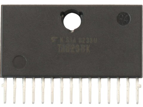 7004# UKŁAD SCALONY TA8238K 7004# UKŁAD SCALONY TA8238K