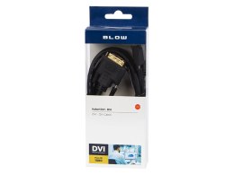 92-011# PRZYŁĄCZE DVI-DVI 1.5M