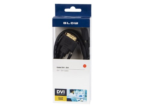 92-011# PRZYŁĄCZE DVI-DVI 1.5M 92-011# PRZYŁĄCZE DVI-DVI 1.5M