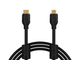92-059# PRZYŁĄCZE HDMI-HDMI 10M GOLD
