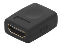 92-111# PRZEJŚCIE HDMI GNIAZDO - GNIAZDO