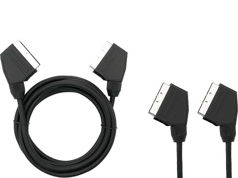 9559# PRZYŁĄCZE SCART-SCART 21 PIN 1.5M