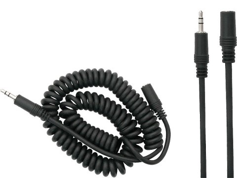 9690# PRZEDŁUŻACZ JACK 3,5MM 3M SKRĘCANY 9690# PRZEDŁUŻACZ JACK 3,5MM 3M SKRĘCANY