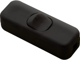 9787# PRZEŁĄCZNIK  PRZELOTOWY DUŻY CZARN 3A250V