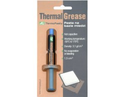 9911# THERMAL GREASE - MIEDŹ 1.5ML