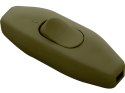 9951# PRZEŁĄCZNIK  PRZELOTOWY ZŁOTY 2,5A 250V MONTAŻ  PRZELOTOWY