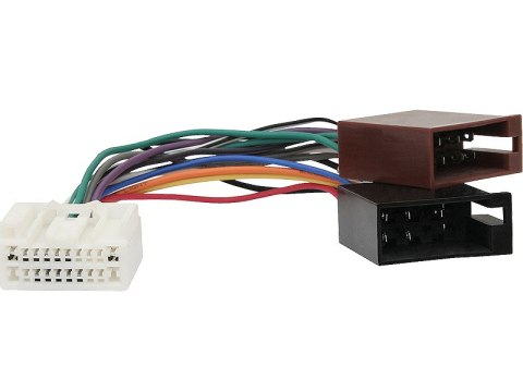0787# SAMOCHODOWE ZŁĄCZE MITSUBISHI RADIO NEW > 2007 - ISO 0787# SAMOCHODOWE ZŁĄCZE MITSUBISHI RADIO NEW > 2007 - ISO