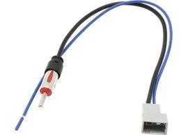 0796# SAMOCHODOWY ADA PTER ANTENOWY HONDA-DIN  PROSTY 20CM
