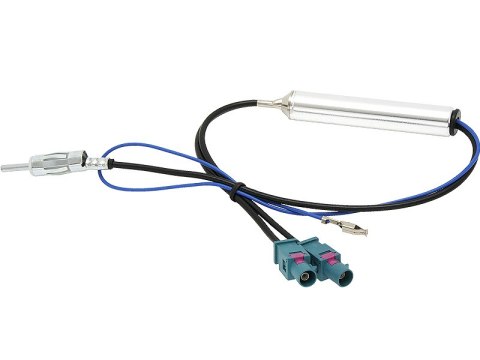 0823# SAMOCHODOWY SE PARATOR ANTENOWY 2xFAKRA-DIN 0823# SAMOCHODOWY SE PARATOR ANTENOWY 2xFAKRA-DIN