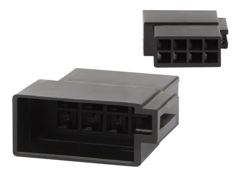 1332# ISO OBUDOWA GNIAZDO 5 PIN ZASILAJĄCA 1332# ISO OBUDOWA GNIAZDO 5 PIN ZASILAJĄCA