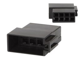 1333# ISO OBUDOWA GNIAZDO 8 PIN GŁOŚNIKOWA