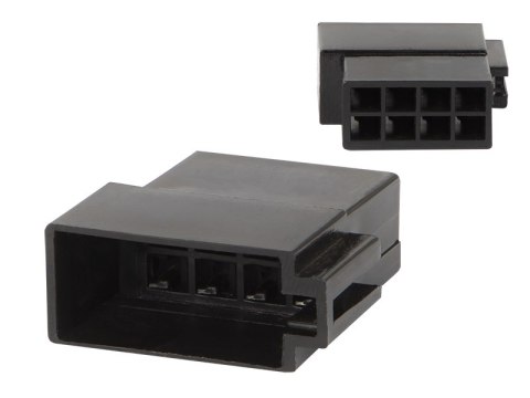 1333# ISO OBUDOWA GNIAZDO 8 PIN GŁOŚNIKOWA 1333# ISO OBUDOWA GNIAZDO 8 PIN GŁOŚNIKOWA