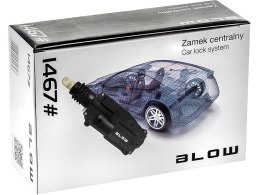 1467# ZAMEK CENTRALNY 1STER+3WYK+STEROWNIK 2 PILOTYBLOW