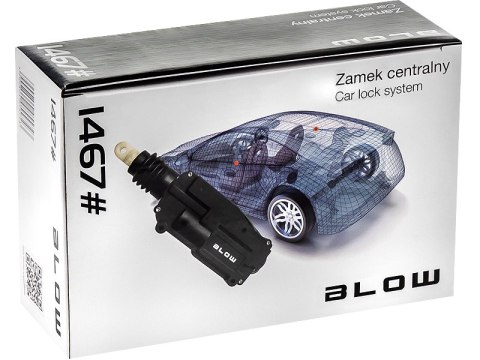 1467# ZAMEK CENTRALNY 1STER+3WYK+STEROWNIK 2 PILOTYBLOW