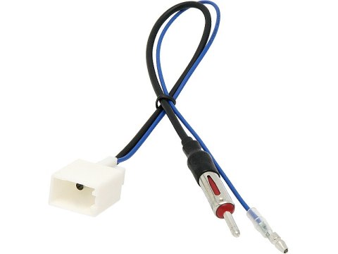 1592# SAMOCHODOWY ADA PTER ANTENOWY TOYOTA-DIN PROSTY 20CM 1592# SAMOCHODOWY ADA PTER ANTENOWY TOYOTA-DIN PROSTY 20CM