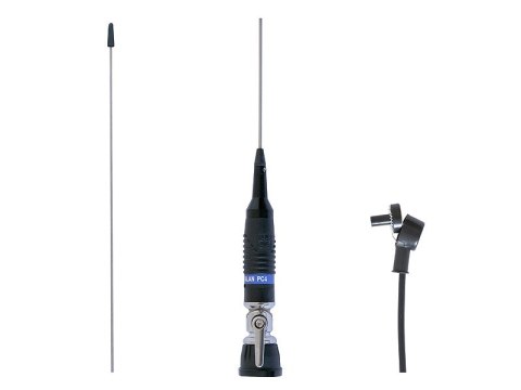 20-044# ANTENA SAMOCHODOWA CB ALAN  PC-4 150CH