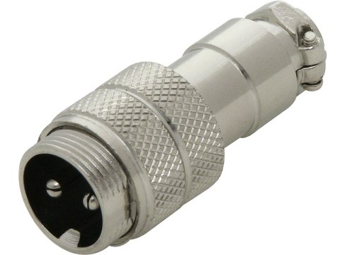 20-094# GNIAZDO CB MIKROFONOWE 2 PIN NA KABEL 20-094# GNIAZDO CB MIKROFONOWE 2 PIN NA KABEL