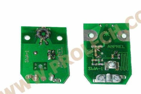 2116# WZMACNIACZ ANTENOWY SWA-1/LUx 2116# WZMACNIACZ ANTENOWY SWA-1/LUx