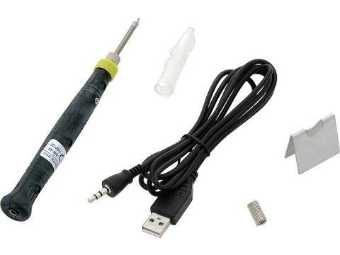 2118# LUTOWNICA 8W 5V USB ZD20U 2118# LUTOWNICA 8W 5V USB ZD20U