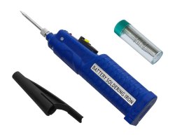 2120# LUTOWNICA 8W 4,5V DC 3xAA ZD20D