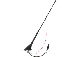 22-634# ANTENA BLOW FMD350 DACHOWA Z WZMACNIACZ SAMOCHODOWA