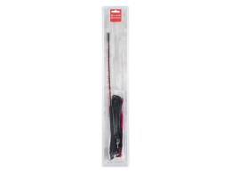 22-634# ANTENA BLOW FMD350 DACHOWA Z WZMACNIACZ SAMOCHODOWA