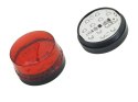 26-424# SYGNALIZATOR O PTYCZNY DIOD HC-05 CZERWONY