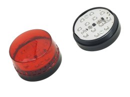 26-424# SYGNALIZATOR O PTYCZNY DIOD HC-05 CZERWONY