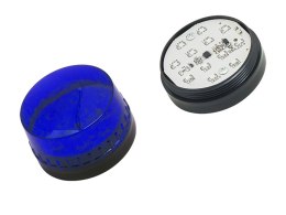 26-425# SYGNALIZATOR O PTYCZNY DIOD HC-05 NIEBIESKI