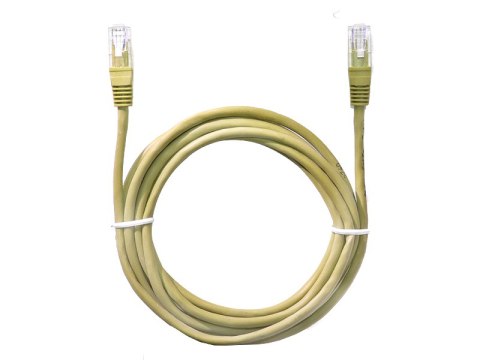 2733# PRZYŁĄCZE PATCHCORD UT P 1,5M ŻÓŁTY 2733# PRZYŁĄCZE PATCHCORD UT P 1,5M ŻÓŁTY
