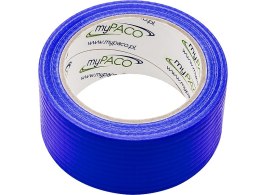 2874# TAŚMA NA PRAWCZA MY PACO DUCT BLUE 48/25M
