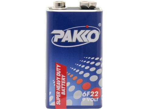 3115# BATERIA ExTRA HEAVY DUTY 6F22 9V V/ P VINNIC / PAKO 3115# BATERIA ExTRA HEAVY DUTY 6F22 9V V/ P VINNIC / PAKO