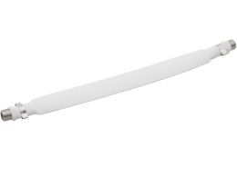 3227# PRZEJŚCIE F: GNIAZDO F-GNIAZDO F KABEL  PŁASKI OKNO20CM