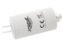 3357# KONDENSATOR SILNIKOWY 1UF/450VAC Z  PRZEWODAMI