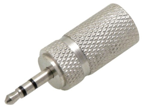 3535# PRZEJŚCIE JACK: WTYK 2,5-GNIAZDO 3,5 METAL STEREO 3535# PRZEJŚCIE JACK: WTYK 2,5-GNIAZDO 3,5 METAL STEREO