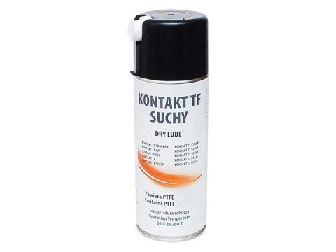 4201# S PRAY KONTAKT TF SUCHY 400ML AG 4201# S PRAY KONTAKT TF SUCHY 400ML AG