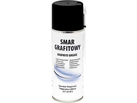 4219# SMAR GRAFITOWY 400ML AG 4219# SMAR GRAFITOWY 400ML AG