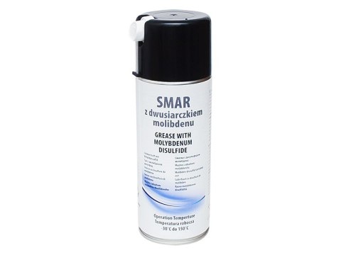 4223# SMAR Z DWUSIARCZKIEM MOLIBDENU 400ML AG 4223# SMAR Z DWUSIARCZKIEM MOLIBDENU 400ML AG