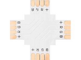4885# KONEKTOR DO TAŚM LED TY PU 