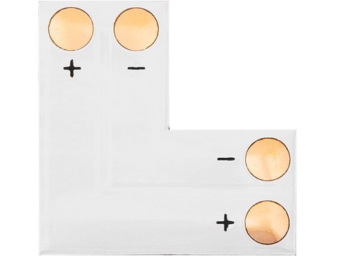 4909# KONEKTOR DO TAŚM LED TY PU "L" 10MM 2 PIN 4909# KONEKTOR DO TAŚM LED TY PU "L" 10MM 2 PIN