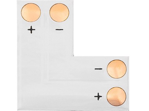 4983# KONEKTOR DO TAŚM LED TY PU "L" 8MM 2 PIN 4983# KONEKTOR DO TAŚM LED TY PU "L" 8MM 2 PIN
