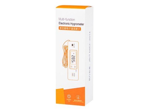 50-305# TERMOMETR SAMOCHODOWY LCD WEWNĘTRZNY/ZEWNĘTRZNY/CZASOMIERZ 50-305# TERMOMETR SAMOCHODOWY LCD WEWNĘTRZNY/ZEWNĘTRZNY/CZASOMIERZ