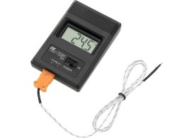 50-306# TERMOMETR MIERNIK TEM PERATURY Z SONDĄ902