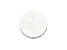 59235# BATERIA LITOWA 3V CR1025 30MAH